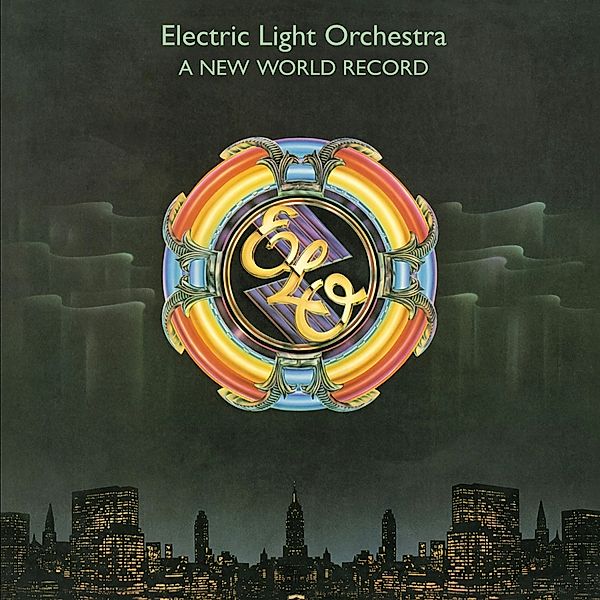 A New World Record (Vinyl), Electric Light Orchestra