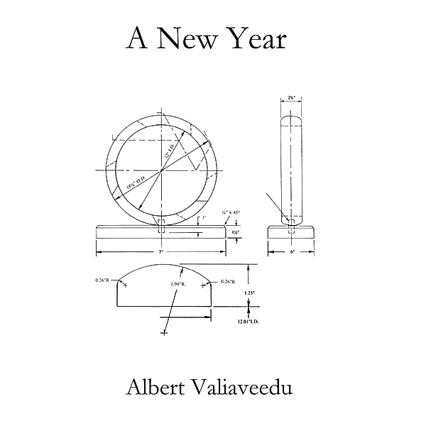 A New Year, Albert Valiaveedu
