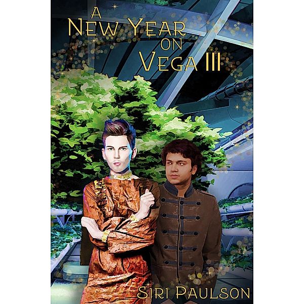 A New Year on Vega III, Siri Paulson