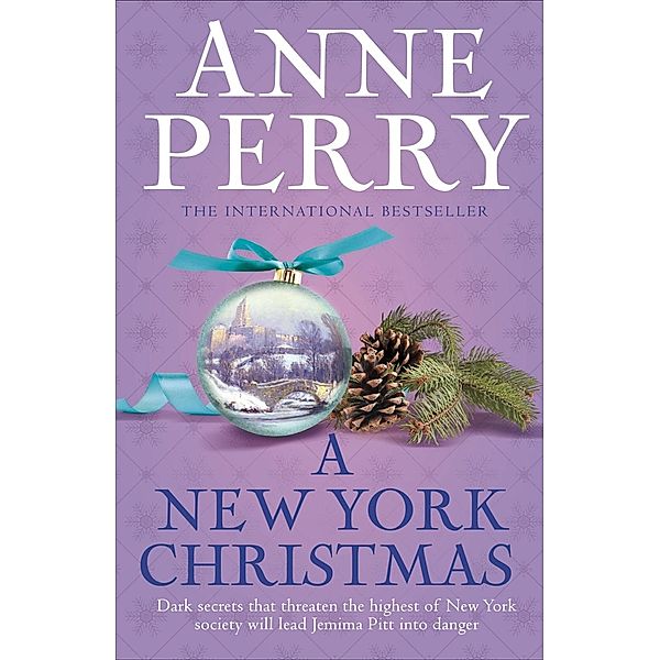 A New York Christmas (Christmas Novella 12) / Christmas Novella Bd.12, Anne Perry