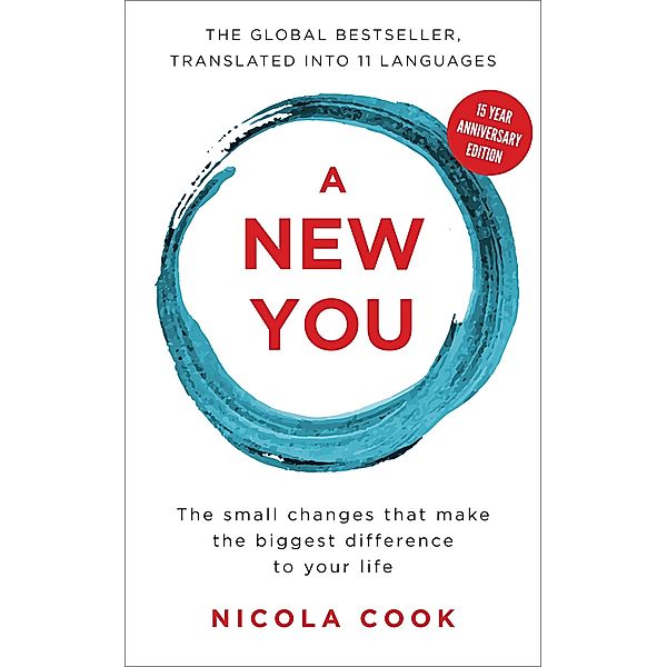 A New You, Nicola Cook