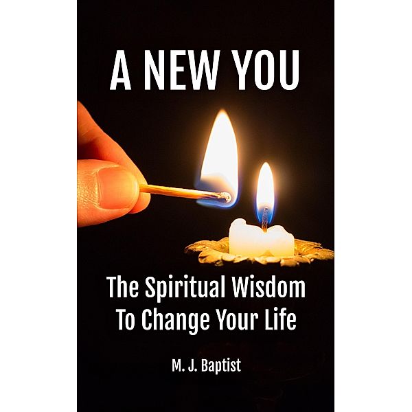 A New You, M. J. Baptist