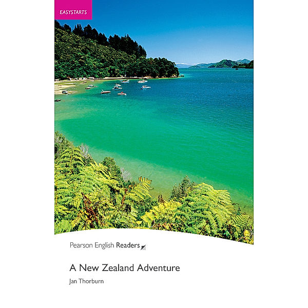 A New Zealand Adventure, Jan Thorburn