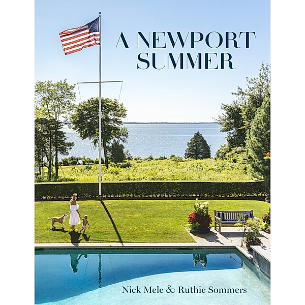 A Newport Summer, Ruthie Sommers