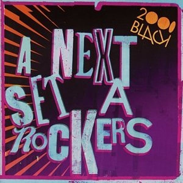 A Next Set A Rockers, 2000black