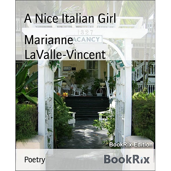 A Nice Italian Girl, Marianne Lavalle-Vincent