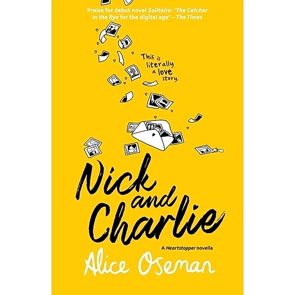 A Nick and Charlie, Alice Oseman