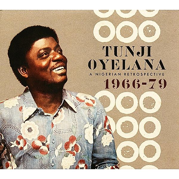 A Nigerian Retrospective 1966-79, Tunji Oyelana