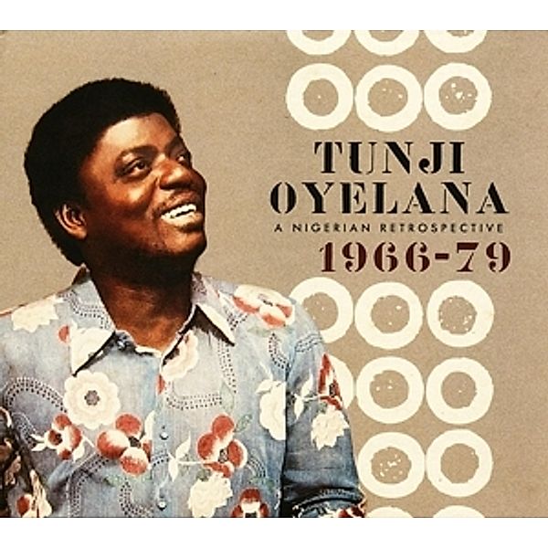 A Nigerian Retrospective 1966-79 (Vinyl), Tunji Oyelana