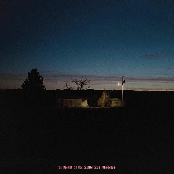 A NIGHT AT THE LITTLE LOS ANGELES (LTD.) (SUNDOWNER..), Kevin Morby