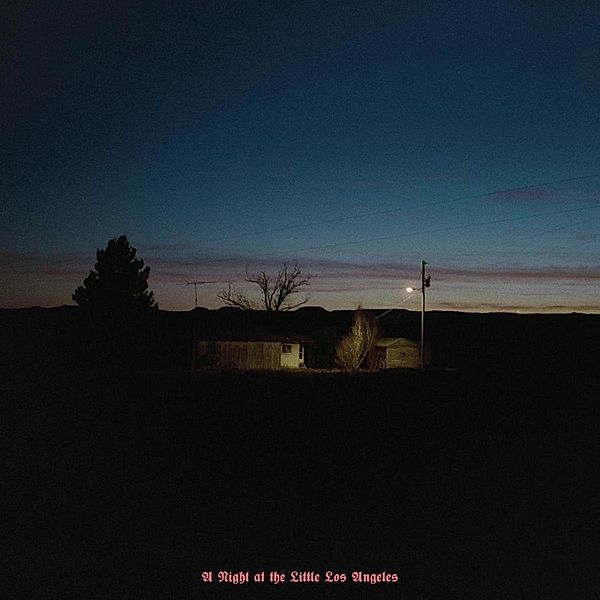A NIGHT AT THE LITTLE LOS ANGELES (SUNDOWNER 4-TRACK..), Kevin Morby
