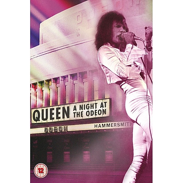 A Night At The Odeon (DVD), Queen