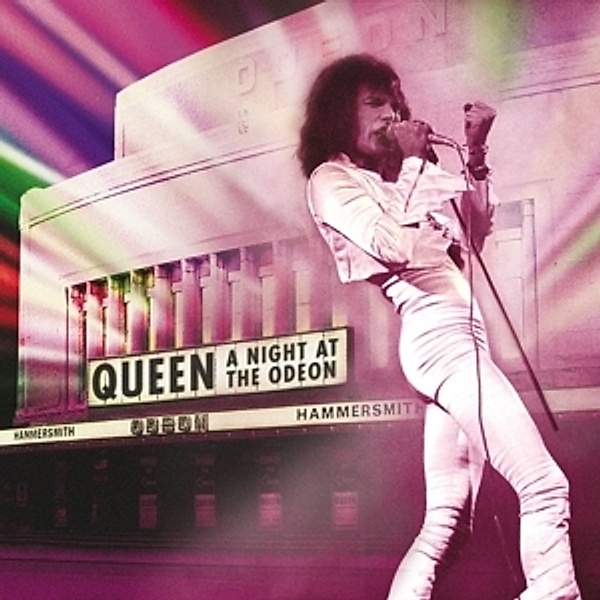 A Night At The Odeon (Limited 2LP) (Vinyl), Queen