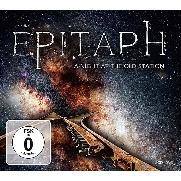 A Night At The Old Station, Epitaph