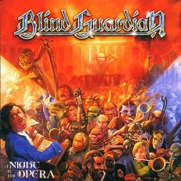 A Night At The Opera, Blind Guardian