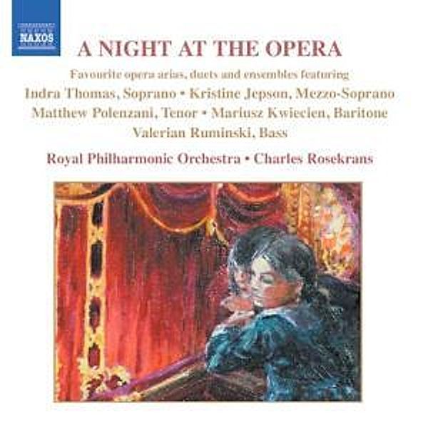 A Night At The Opera, Rosekranz, Rpo