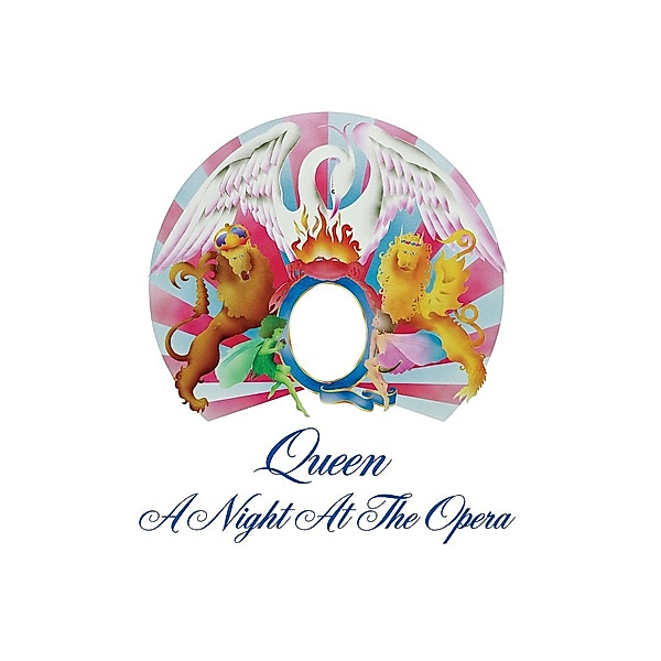 A Night At The Opera, Queen