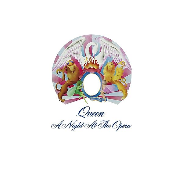 A Night At The Opera, Queen