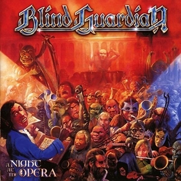 A Night At The Opera (Remastered 2017), Blind Guardian