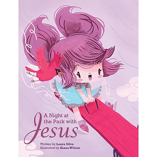 A Night at the Park with Jesus, Laura Silva