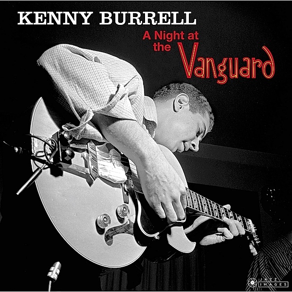A Night At The Vanguard (Black Vinyl & Bonustracks, Kenny Burrell
