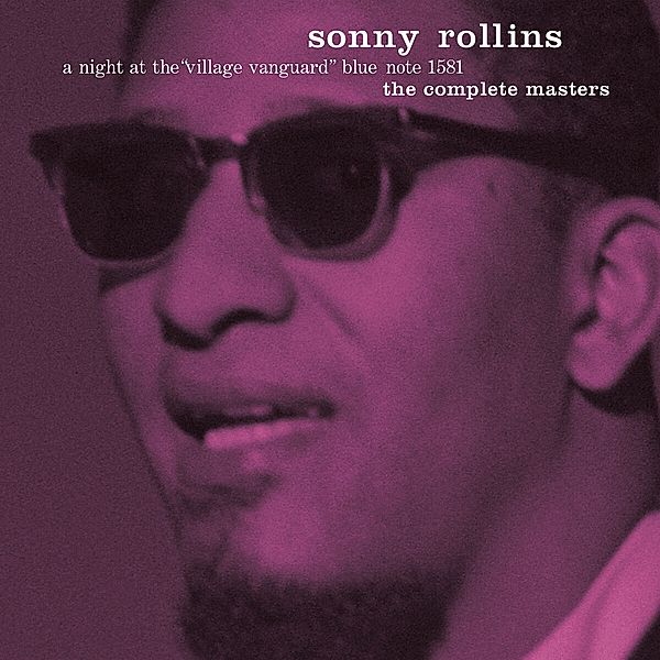 A Night At The Village Vanguard, Sony Rollins