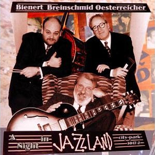 A Night In Jazzland, Bienert Breinschmid Oesterreic