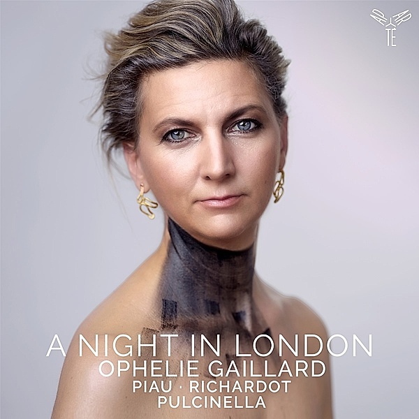 A Night In London, Ophelie Gaillard, Pulcinella, Richardot, Piau