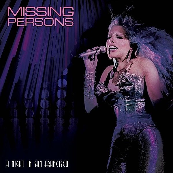 A Night In San Francisco (Purple), Missing Persons