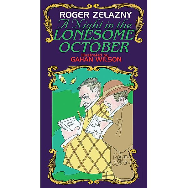 A Night in the Lonesome October, Roger Zelazny