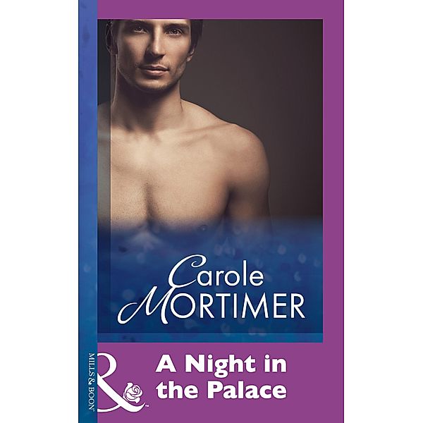 A Night In The Palace, Carole Mortimer