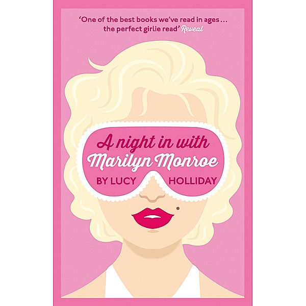 A Night In With Marilyn Monroe, Lucy Holliday