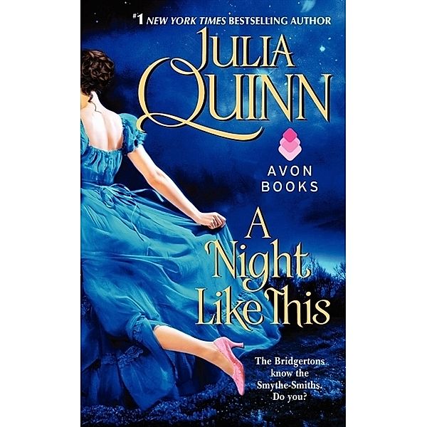 A Night Like This, Julia Quinn