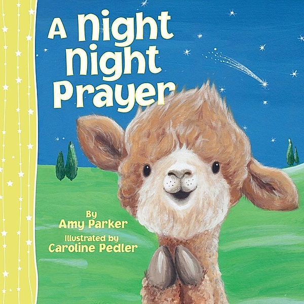 A Night Night Prayer / Thomas Nelson, Amy Parker