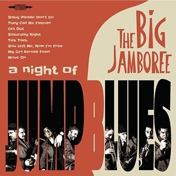 A Night Of Jump Blues, The Big Jamboree