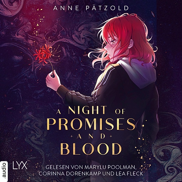 A Night of Promises and Blood, Anne Pätzold