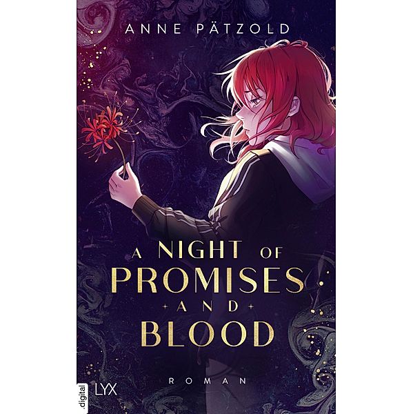 A Night of Promises and Blood / A Night of... Bd.1, Anne Pätzold