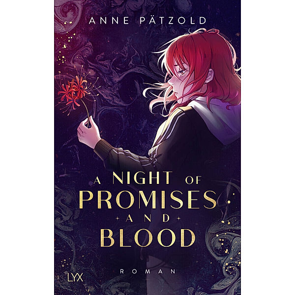 A Night of Promises and Blood / A Night of... Bd.1, Anne Pätzold