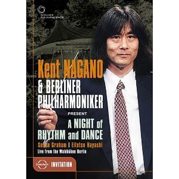 A Night Of Rhythm And Dance, Kent Nagano, Bp, Susan Graham