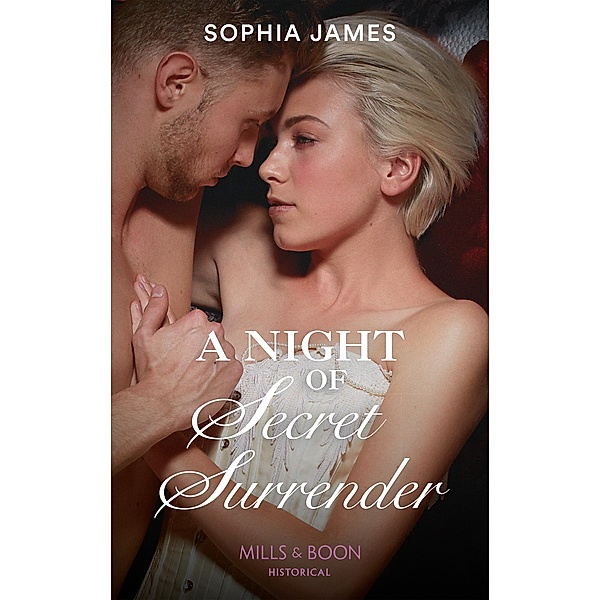 A Night Of Secret Surrender / Gentlemen of Honour Bd.1, Sophia James