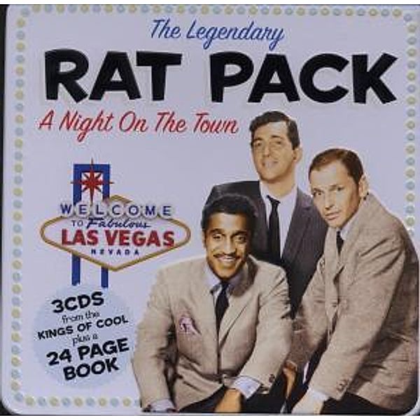 A Night On The Town (Lim.Metalbox Ed.), Rat Pack