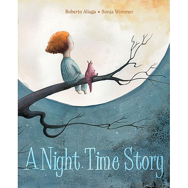 A Night Time Story, Roberto Aliaga