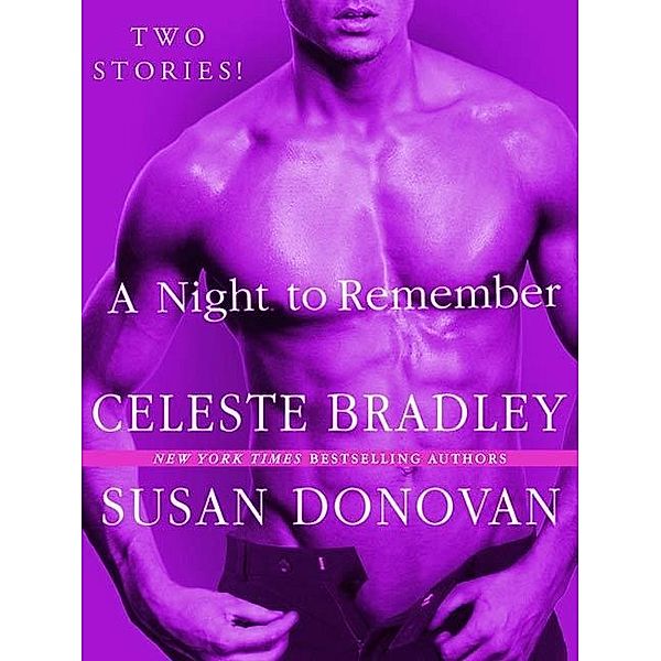 A Night to Remember / St. Martin's Paperbacks, Celeste Bradley, Susan Donovan