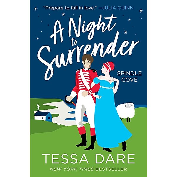 A Night to Surrender / Spindle Cove Bd.1, Tessa Dare
