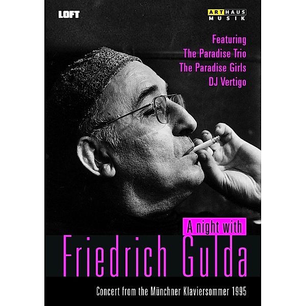 A Night With Friedrich Gulda, Friedrich Gulda, Paradise Trio