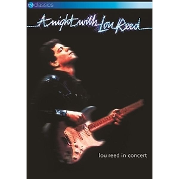 A Night With Lou Reed, Lou Reed