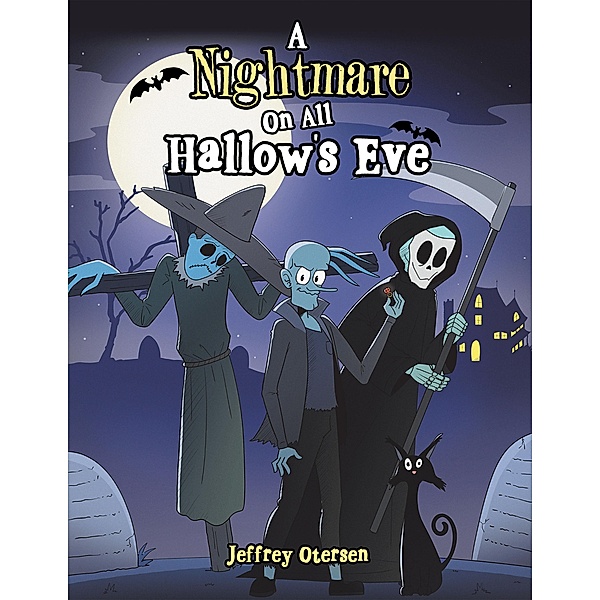 A Nightmare On All Hallow's Eve, Jeffrey Otersen