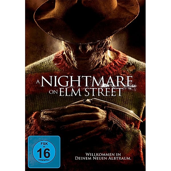 A Nightmare on Elm Street (2010), Wesley Strick, Eric Heisserer, Wes Craven