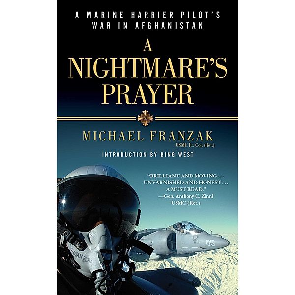 A Nightmare's Prayer, Michael Franzak