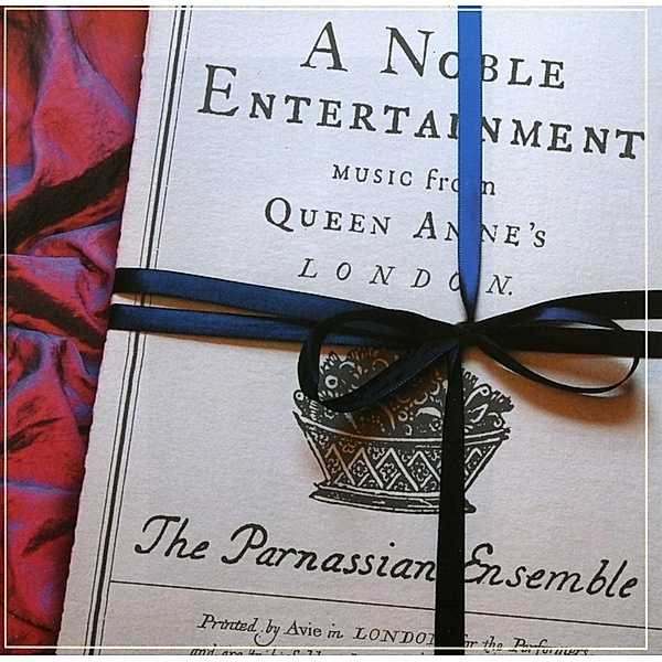 A Noble Entertainment-Music From, Parnassian Ensemble